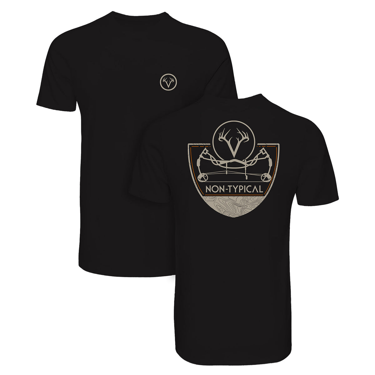 Non-Typical Compound T-Shirt