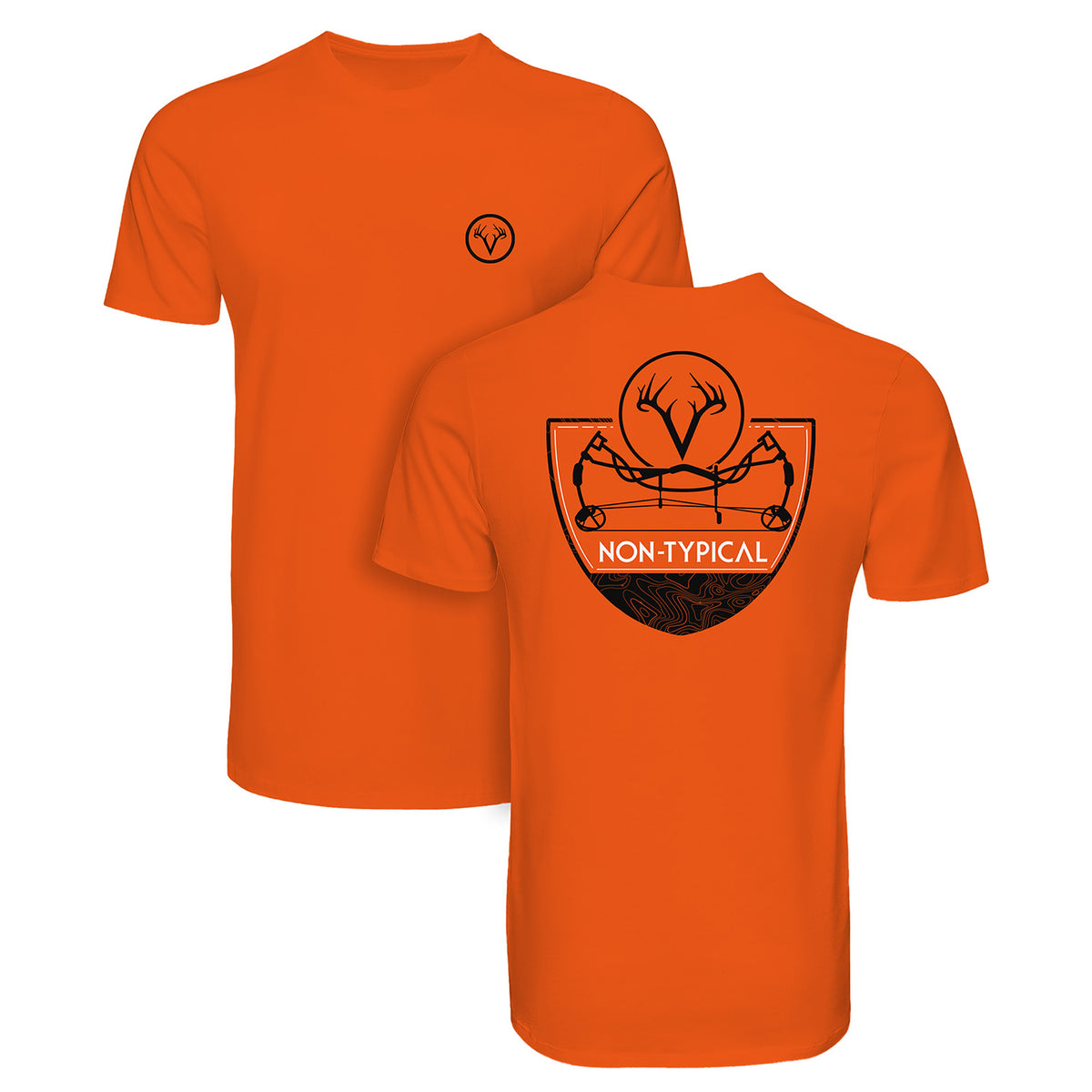 Non-Typical Compound T-Shirt