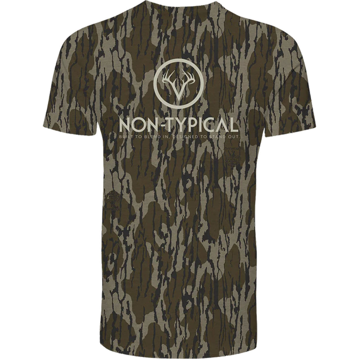 Non-Typical Logo T-Shirt