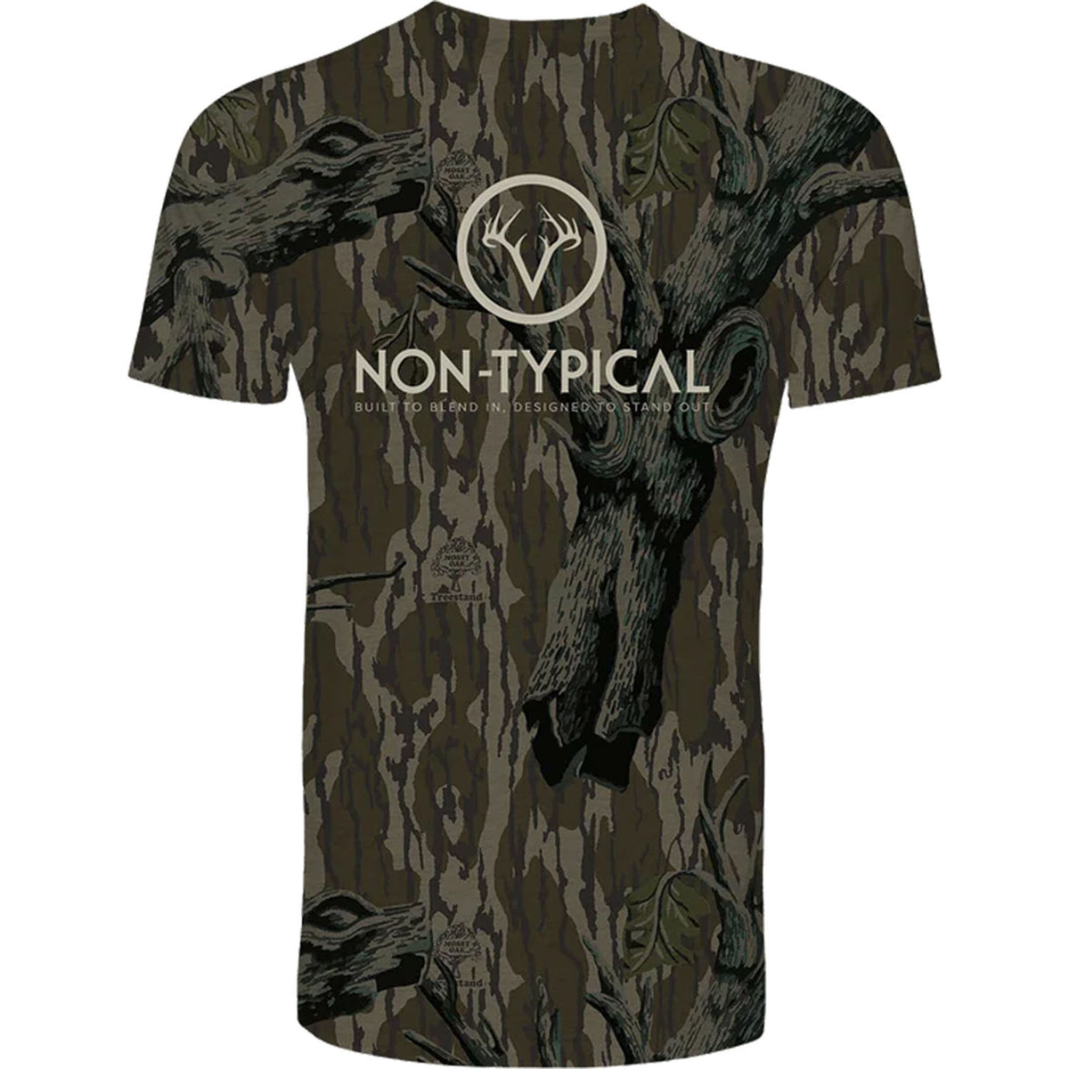 Non-Typical Logo T-Shirt
