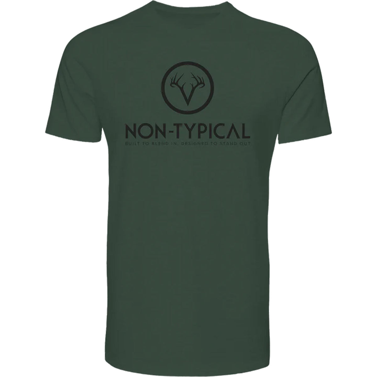 Non-Typical Logo T-Shirt