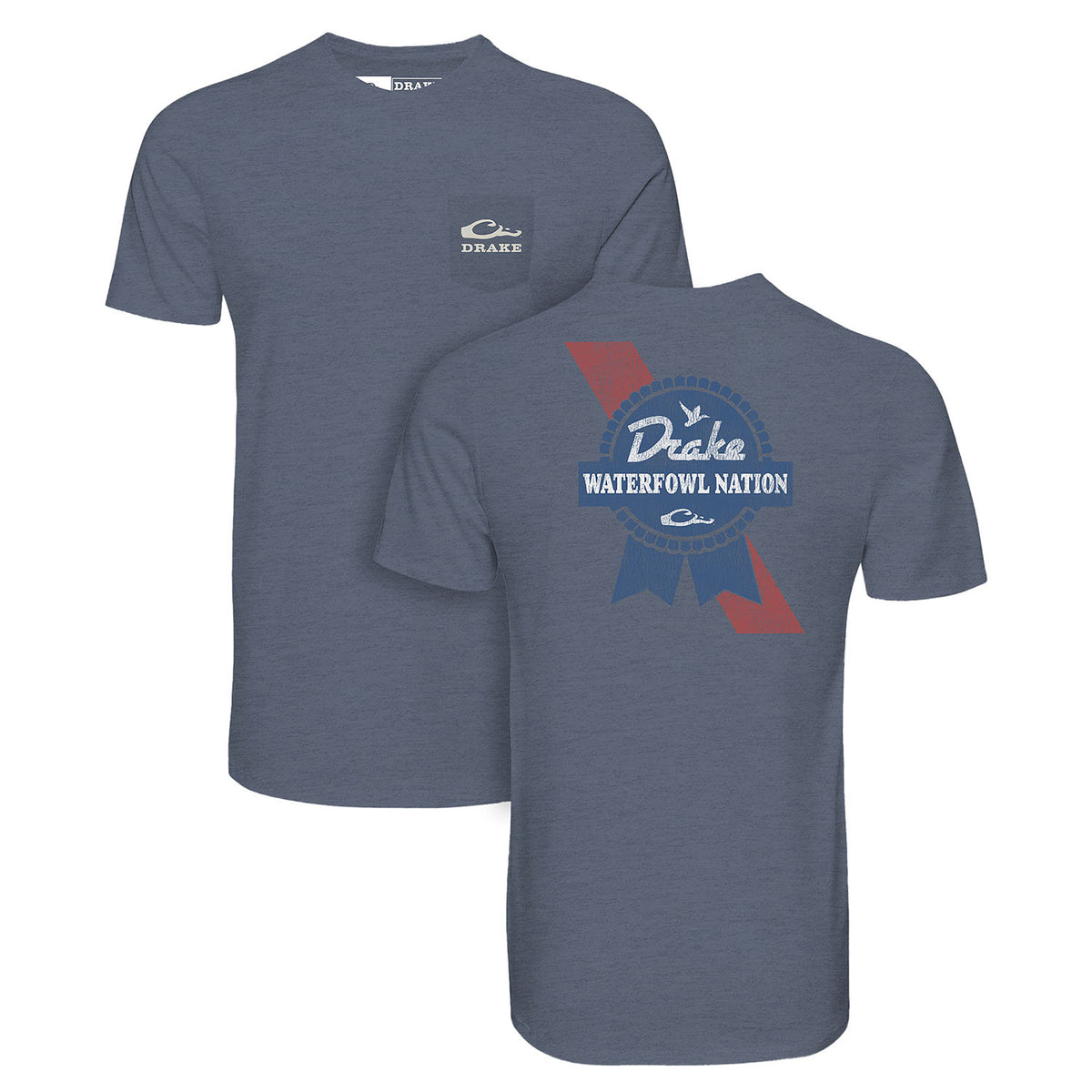 Drake Waterfowl Nation T-Shirt
