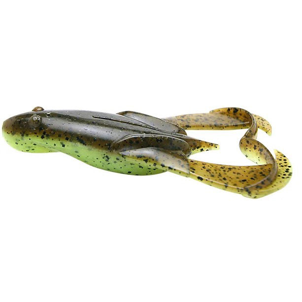 Noisy Flapper Frog