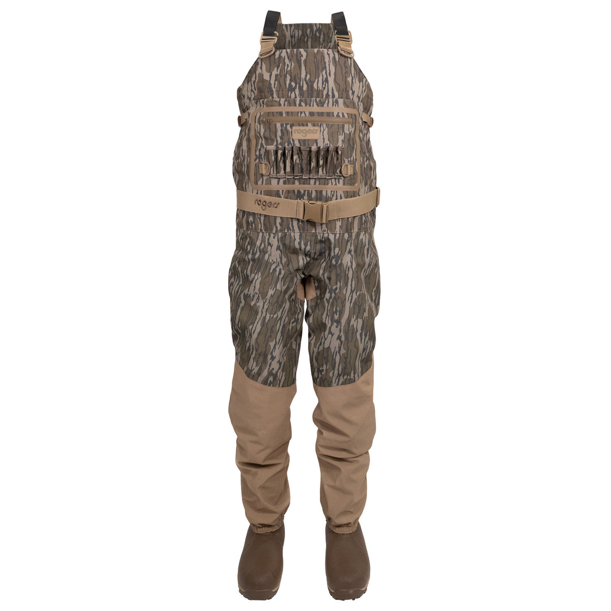 Brute 2-in-1 Insulated Breathable Wader