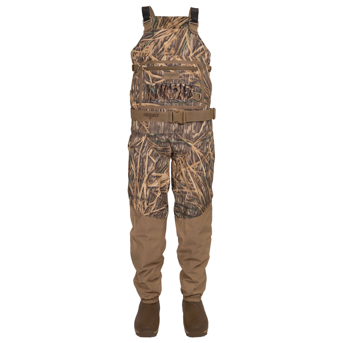 Brute 2-in-1 Insulated Breathable Wader