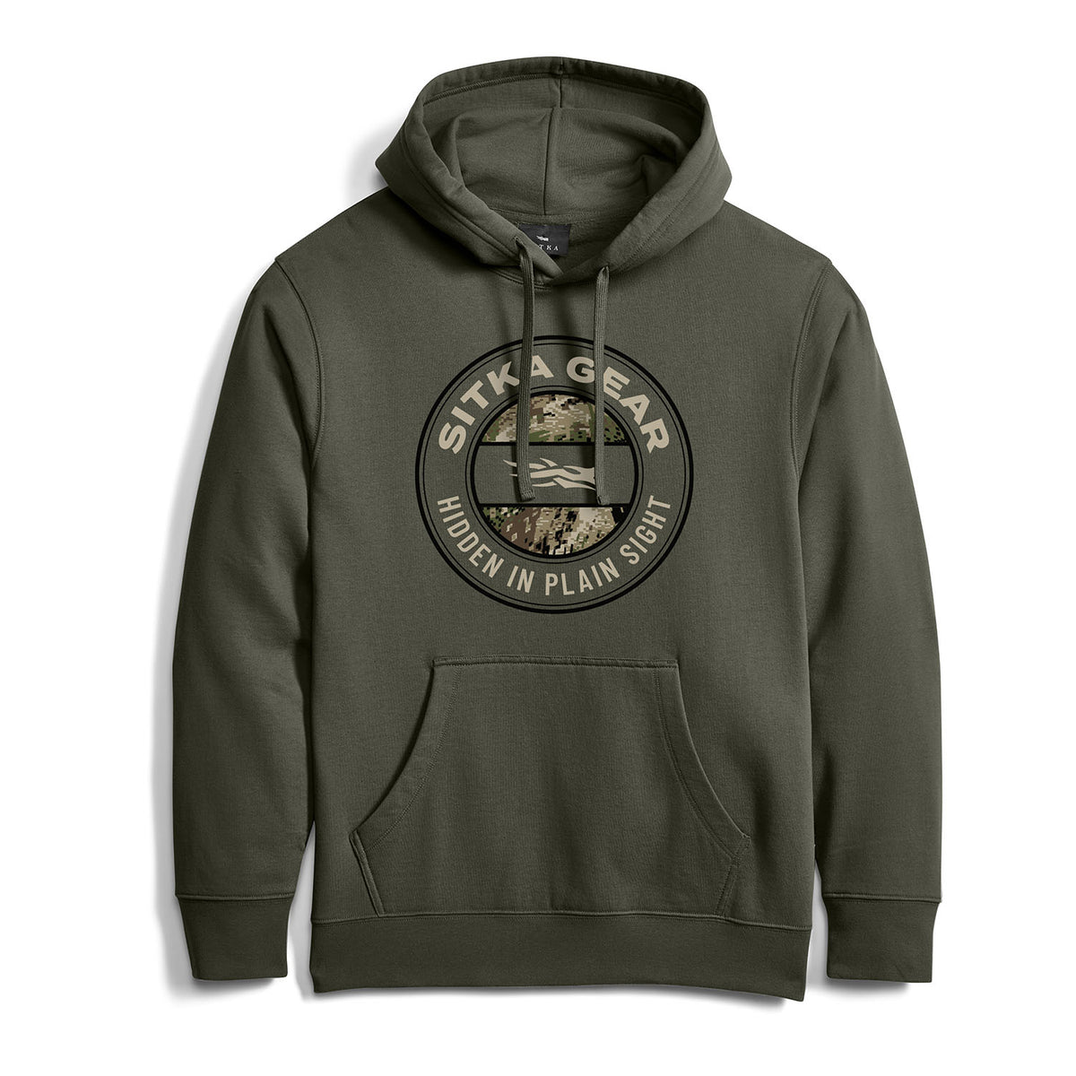 Hidden Optifade Pullover Hoodie