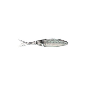4.5" Razor ShadZ, 4 Pack