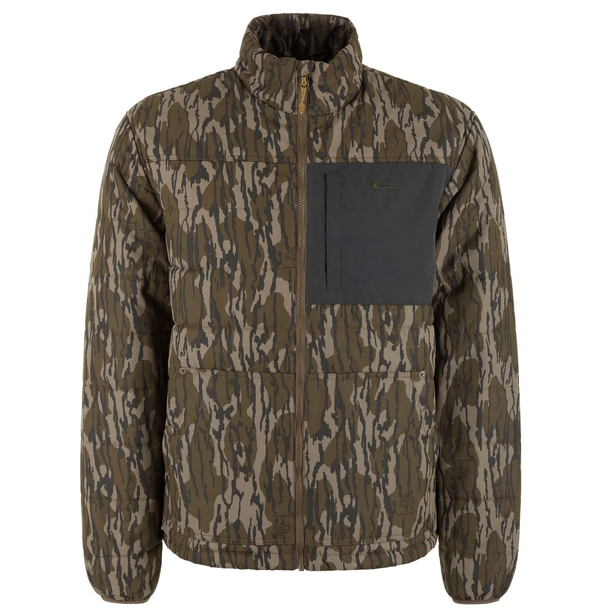 Delta Featherless Down Jacket
