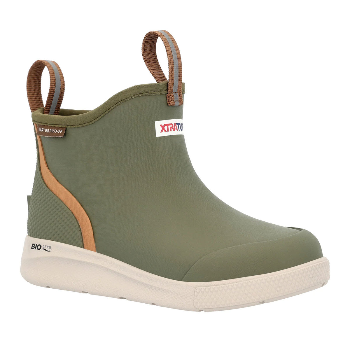 Kids' Ankle Sport Deck Boots