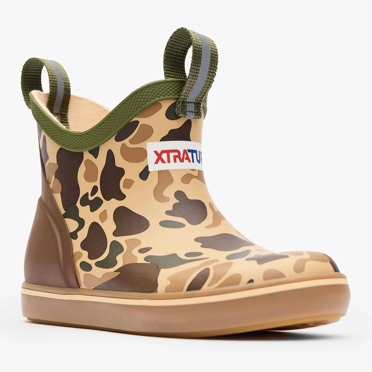 Kids' Ankle Sport Deck Boots