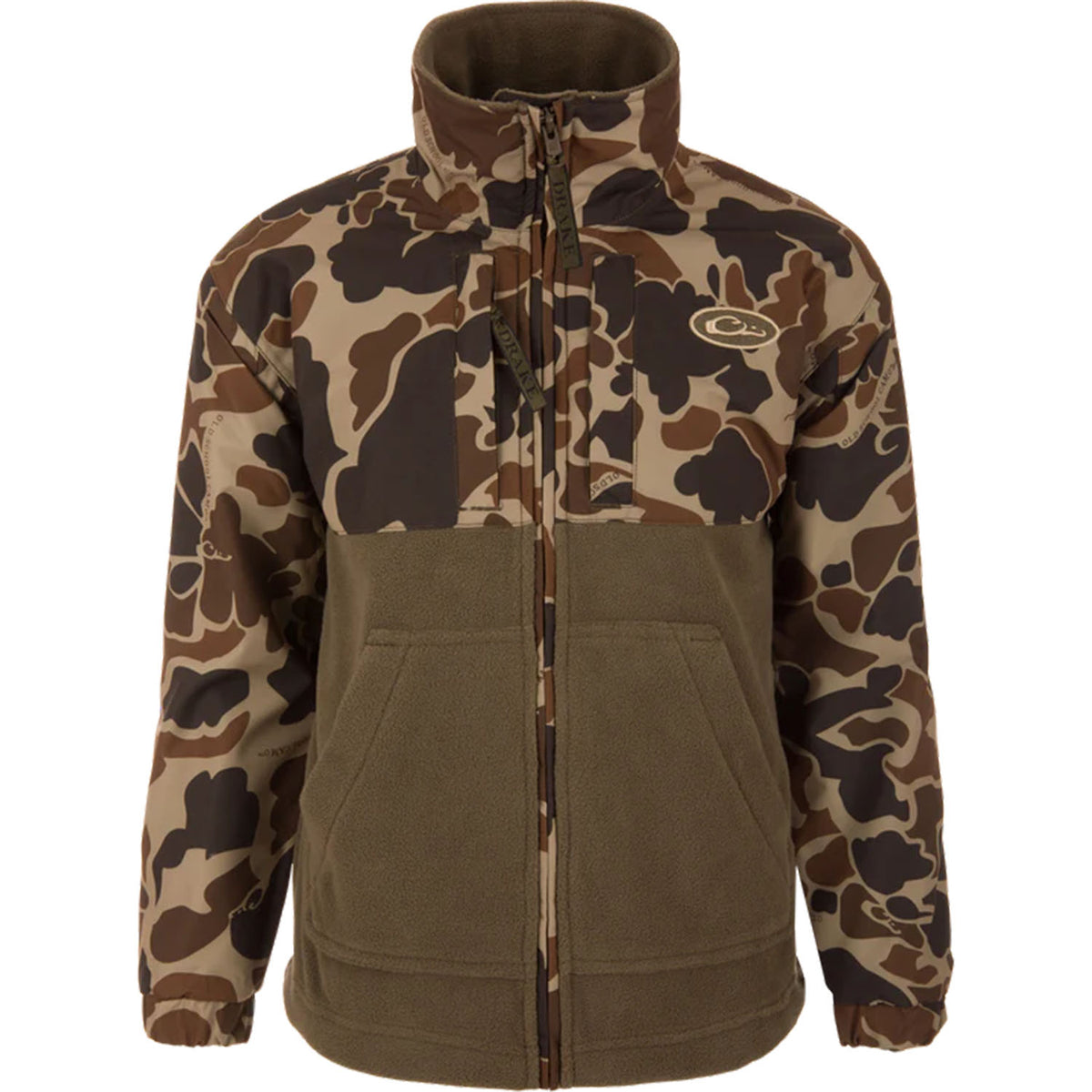 Youth MST Eqwader Full Zip