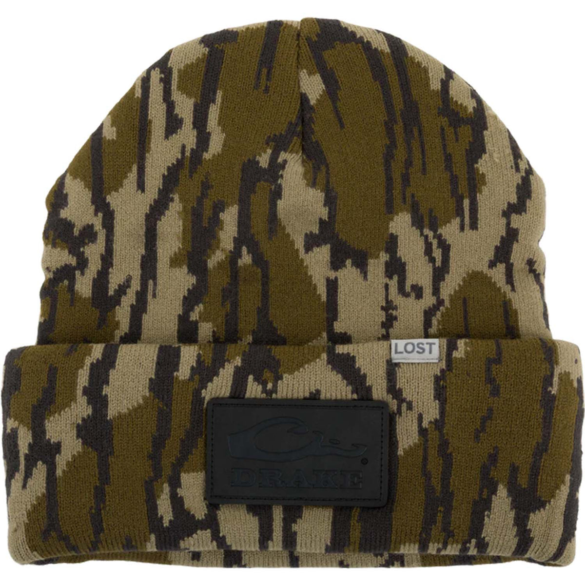 Lost Hat Work Beanie