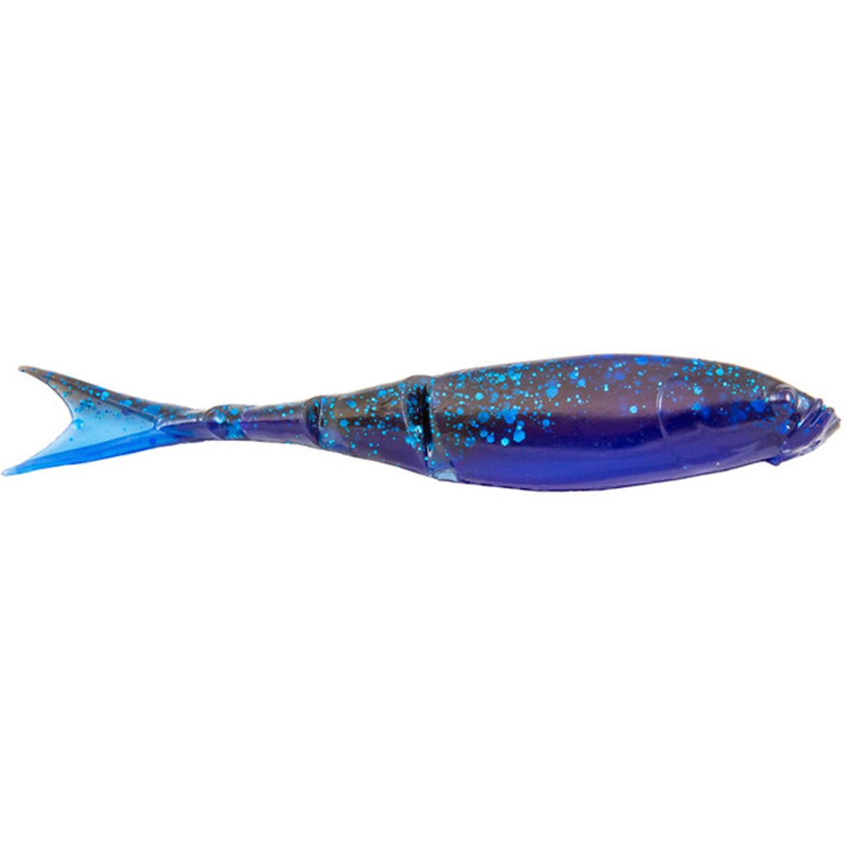 4.5" Razor ShadZ, 4 Pack