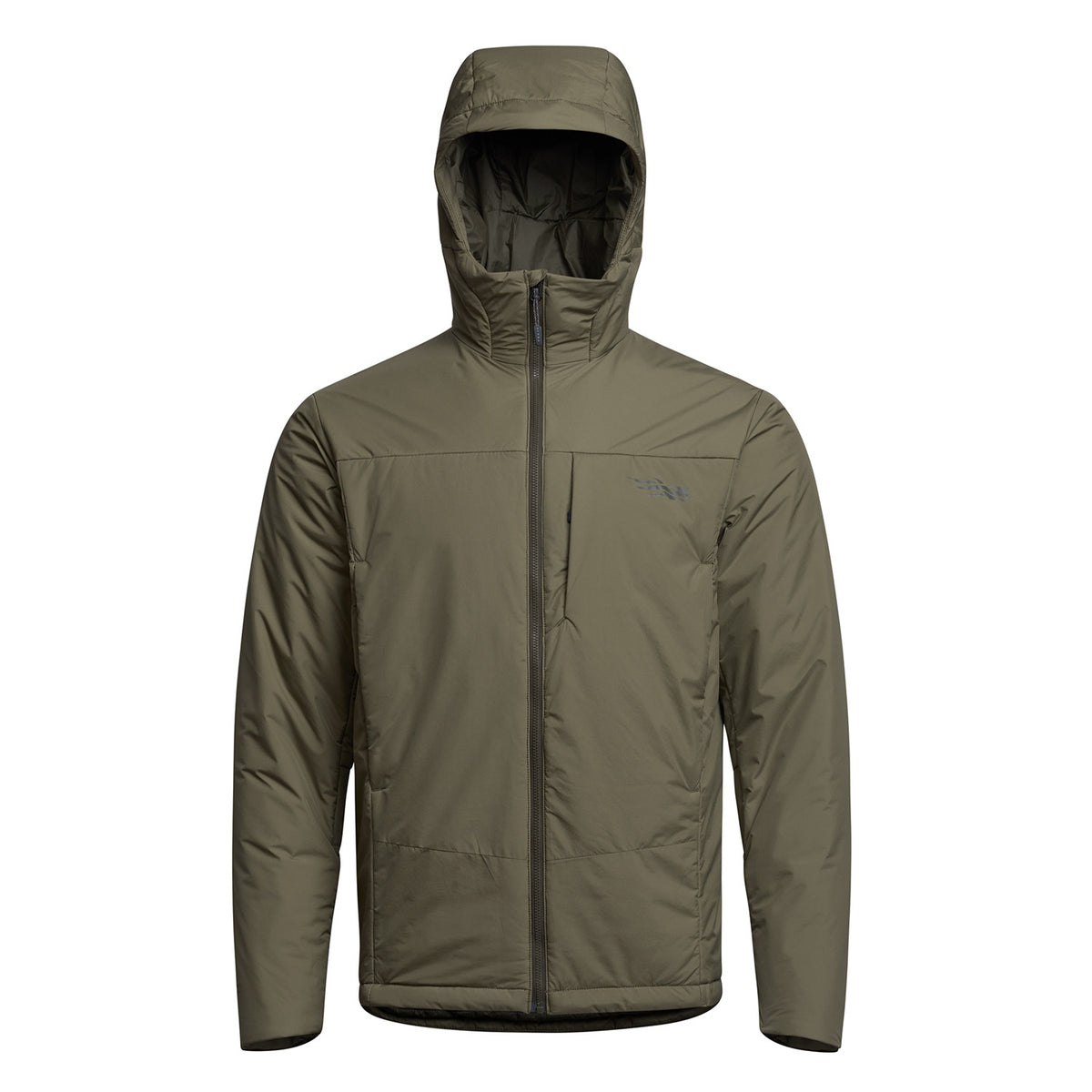 Kelvin Pro Hooded Jacket
