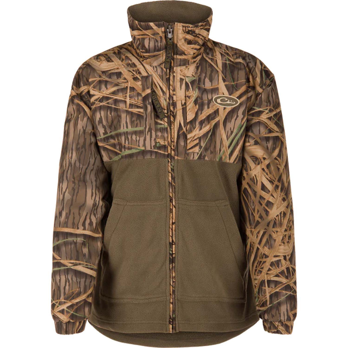 Youth MST Eqwader Full Zip