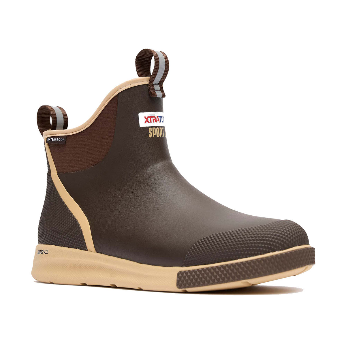 Ankle Deck Boot Sport