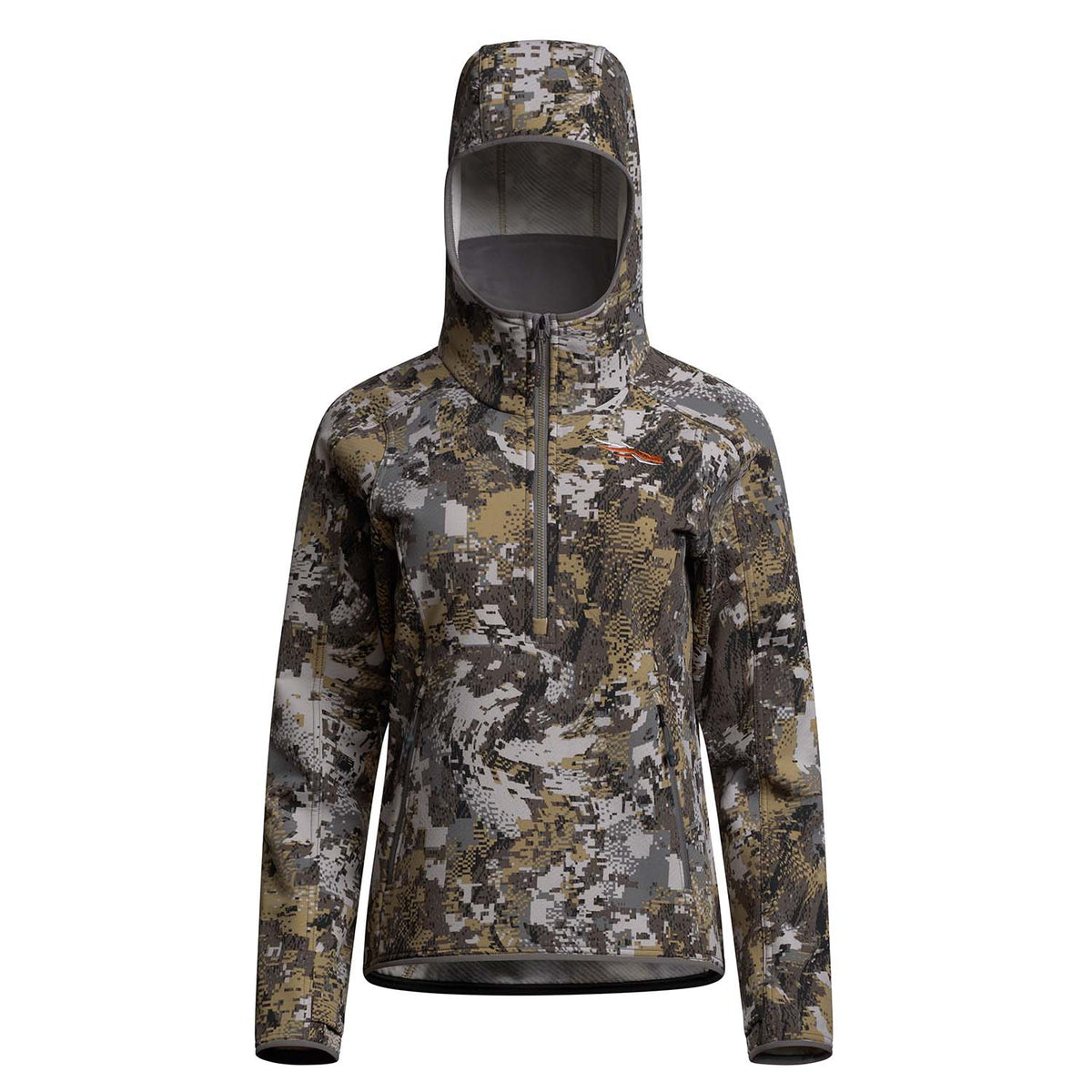 Women's Alpha Fleece Hoodie