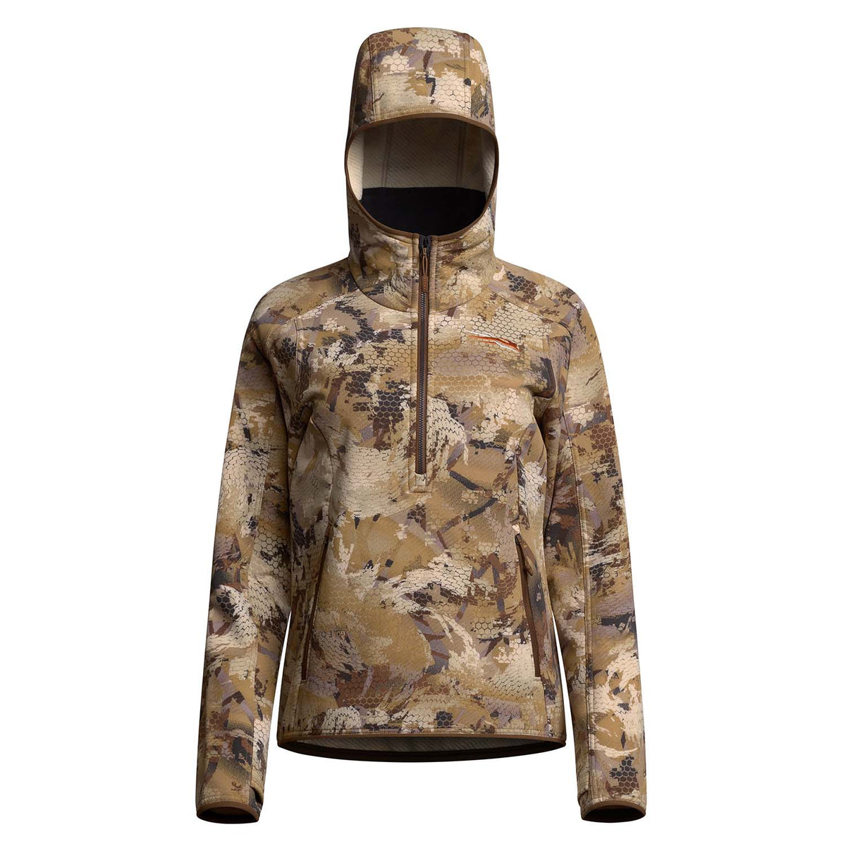 Women's Alpha Fleece Hoodie