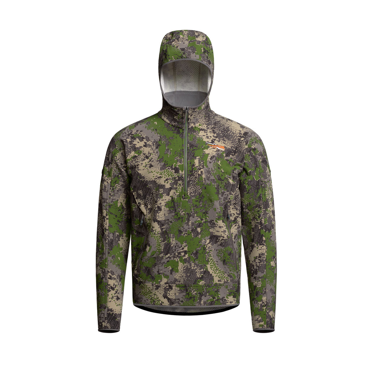 Alpha Fleece Hoodie