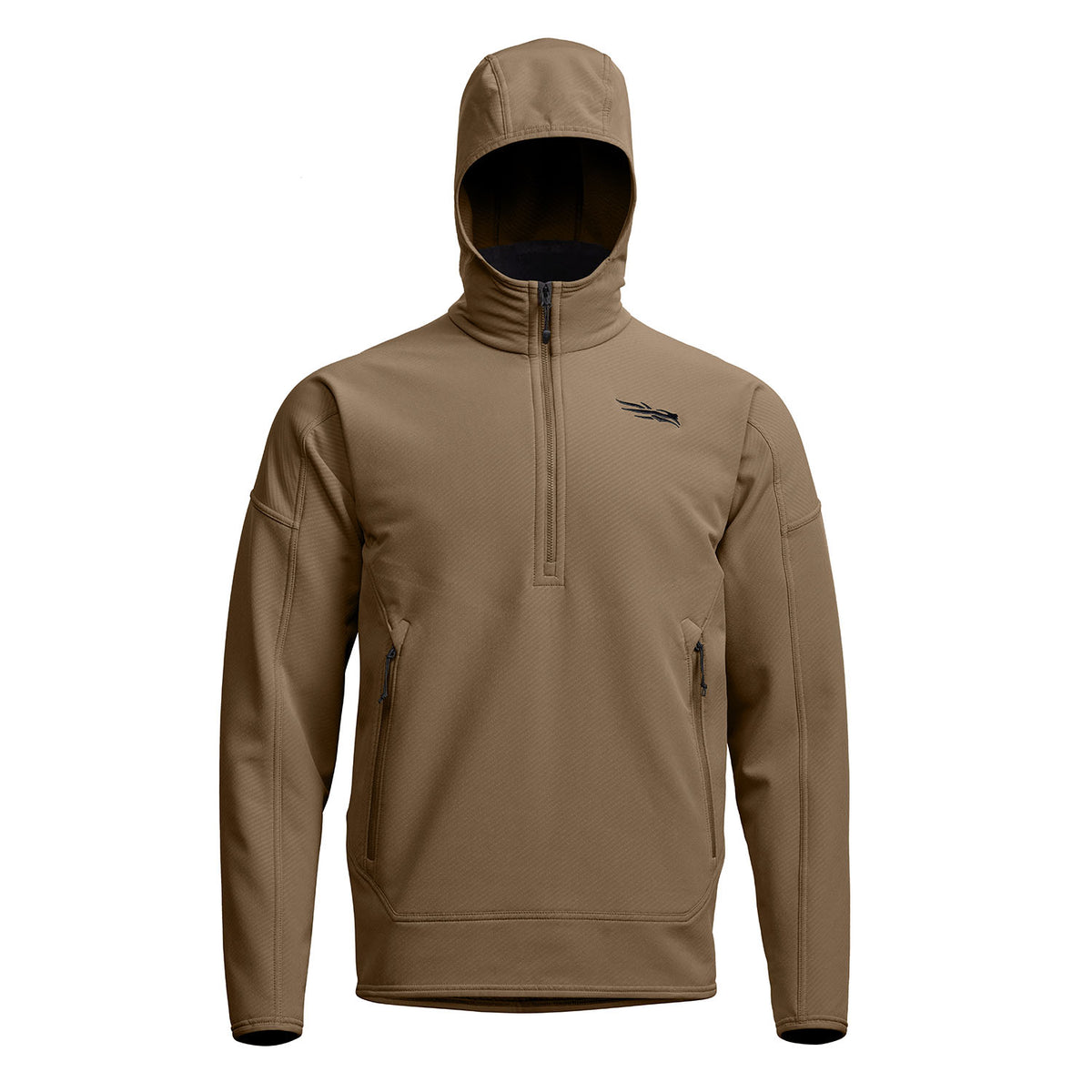 Alpha Fleece Hoodie
