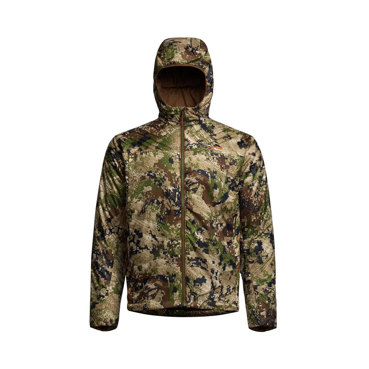 Kelvin LT Hooded Jacket