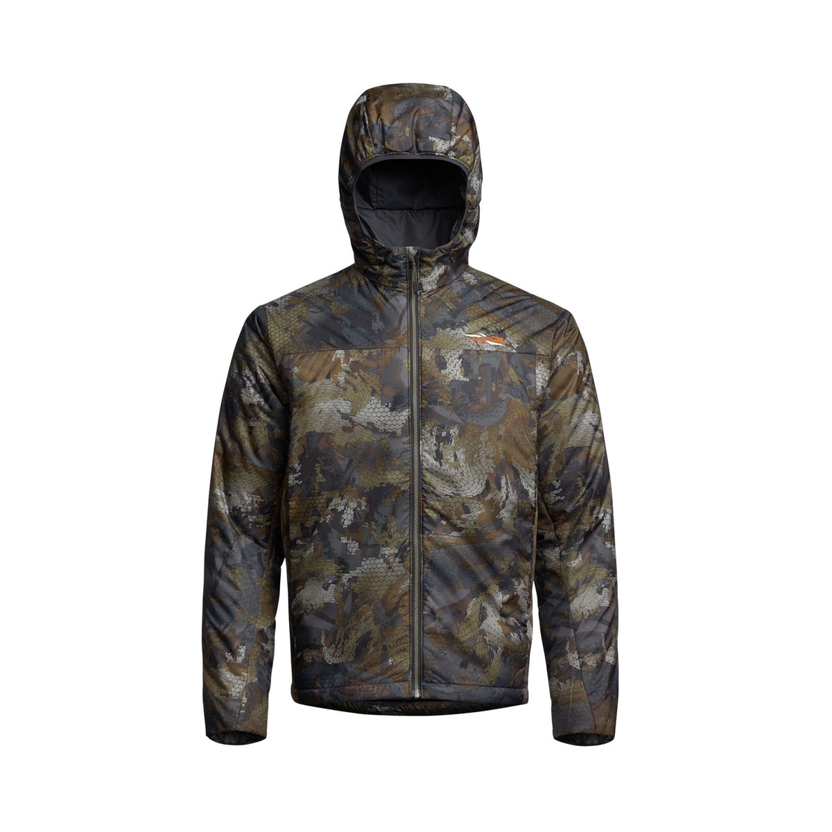 Kelvin LT Hooded Jacket