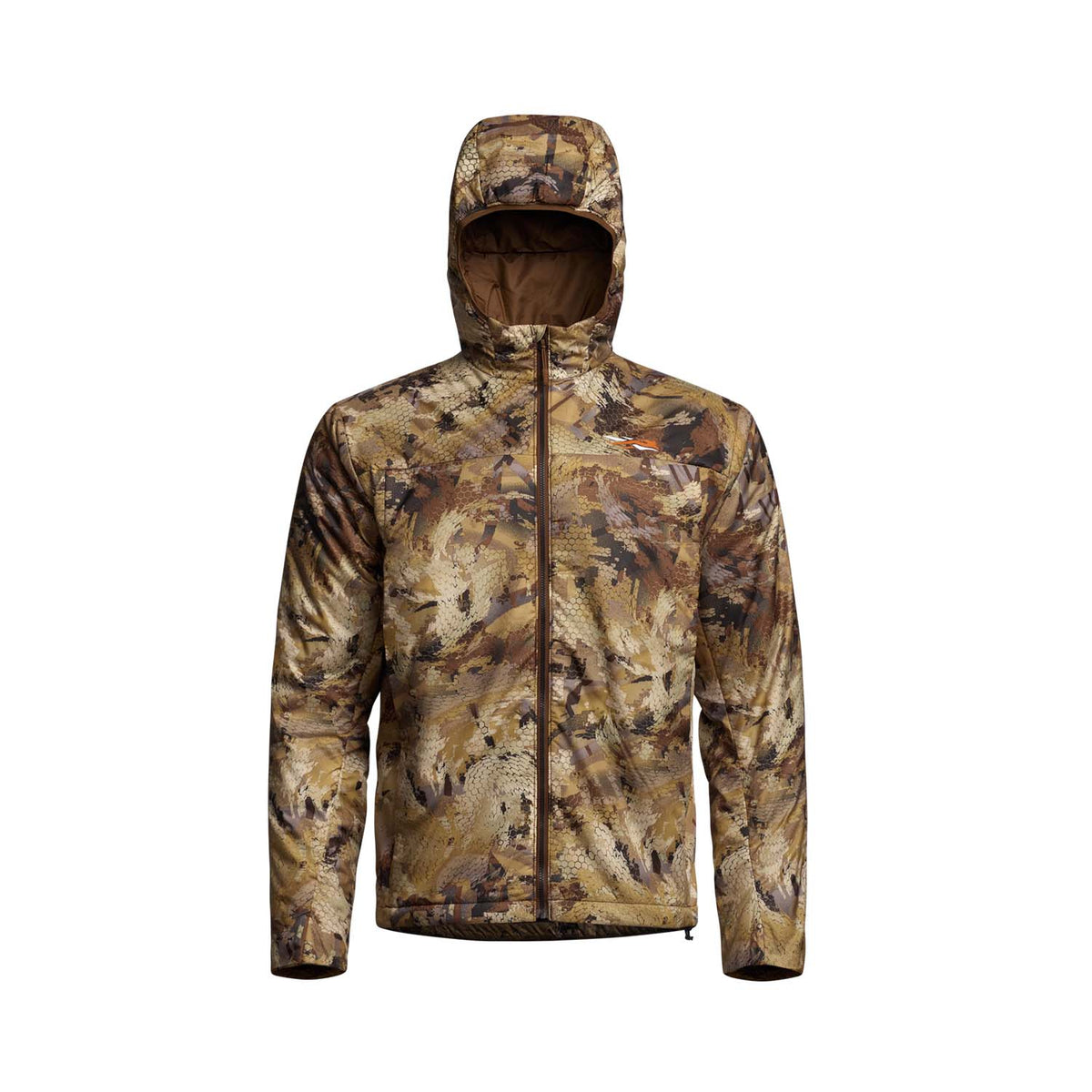 Kelvin LT Hooded Jacket