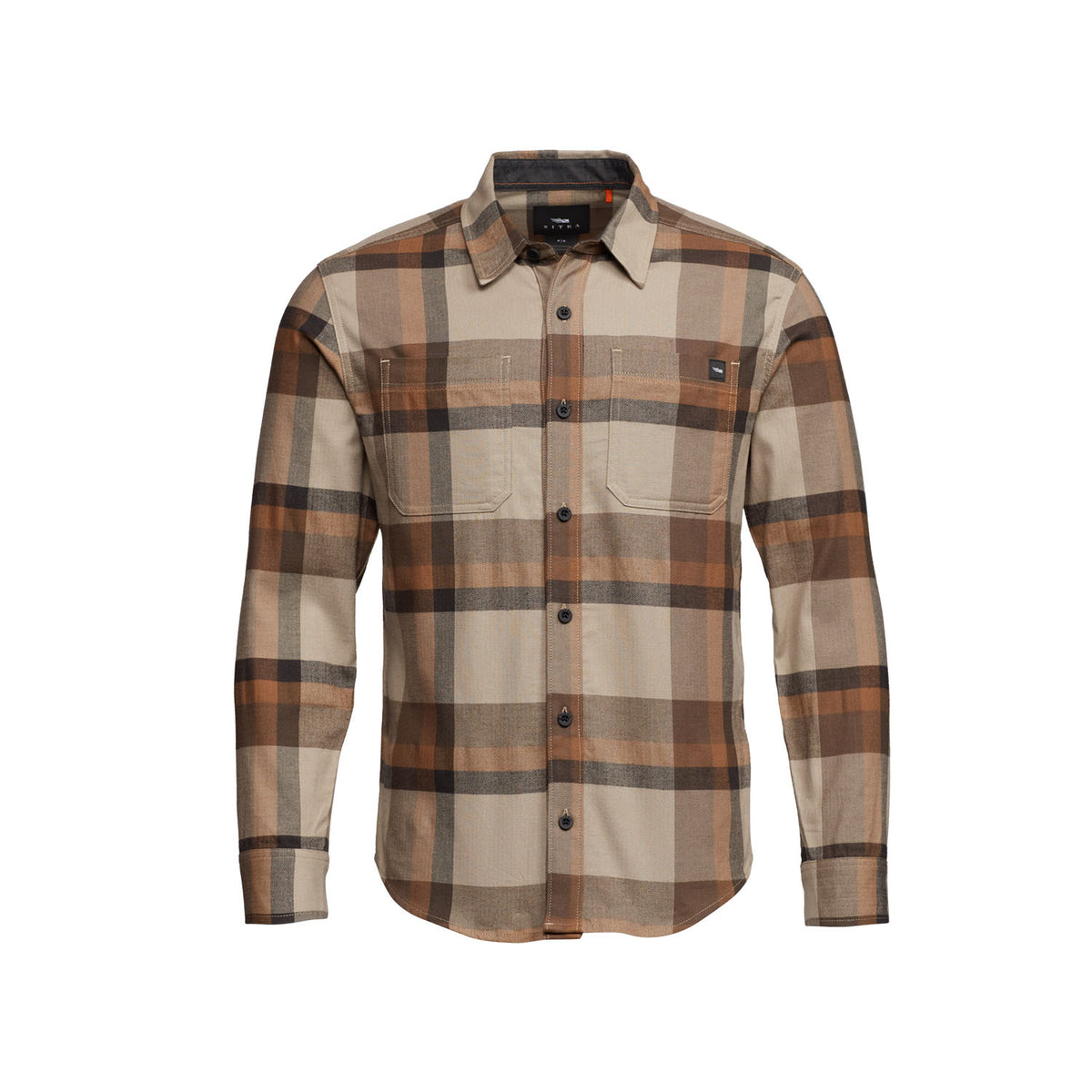 Ashland Lightweight Flannel