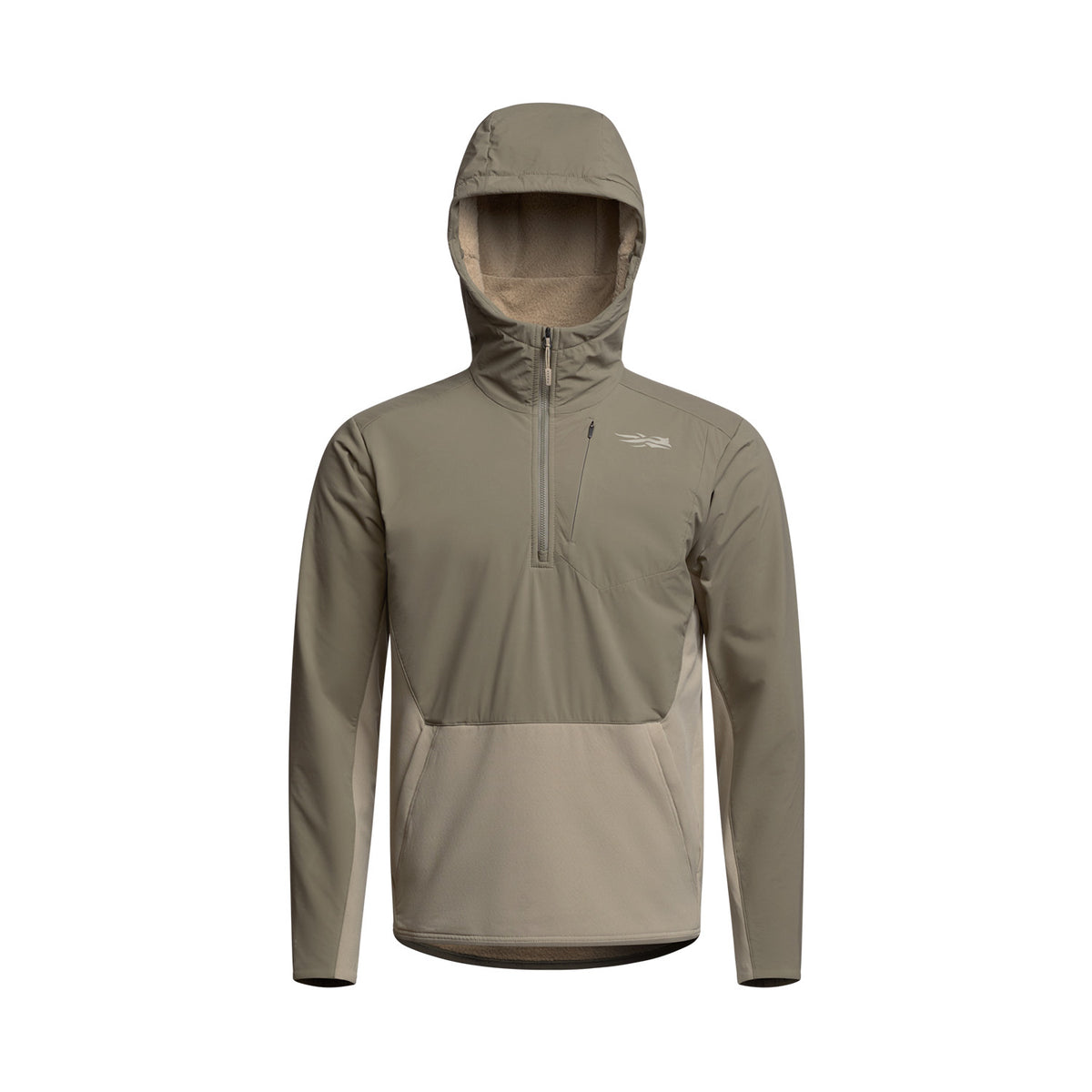 Alpha Windstopper Hoodie