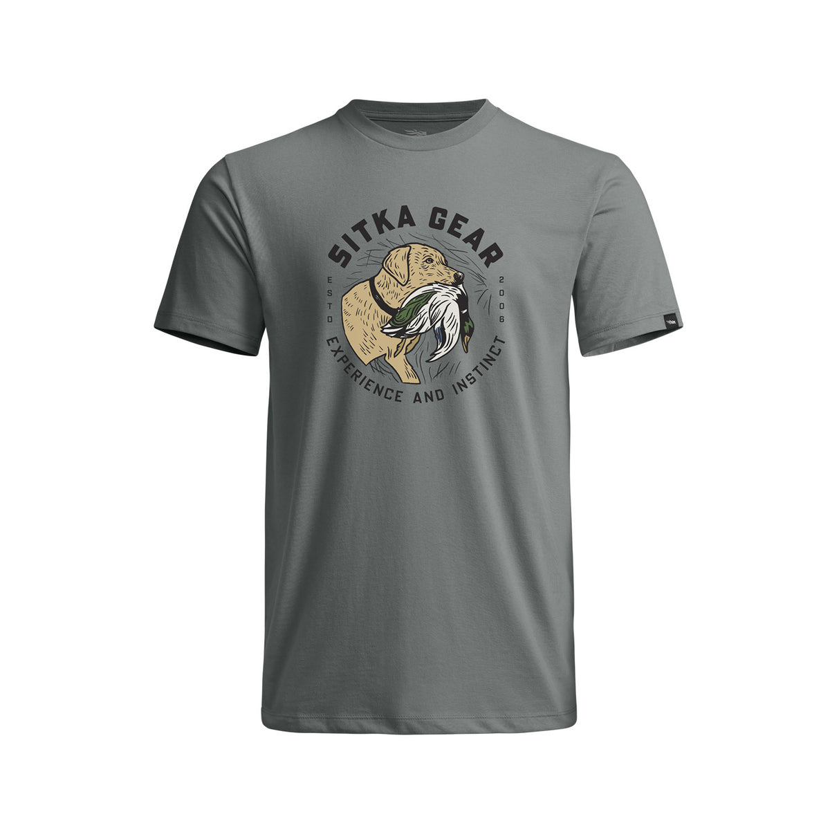 Instinct Tee