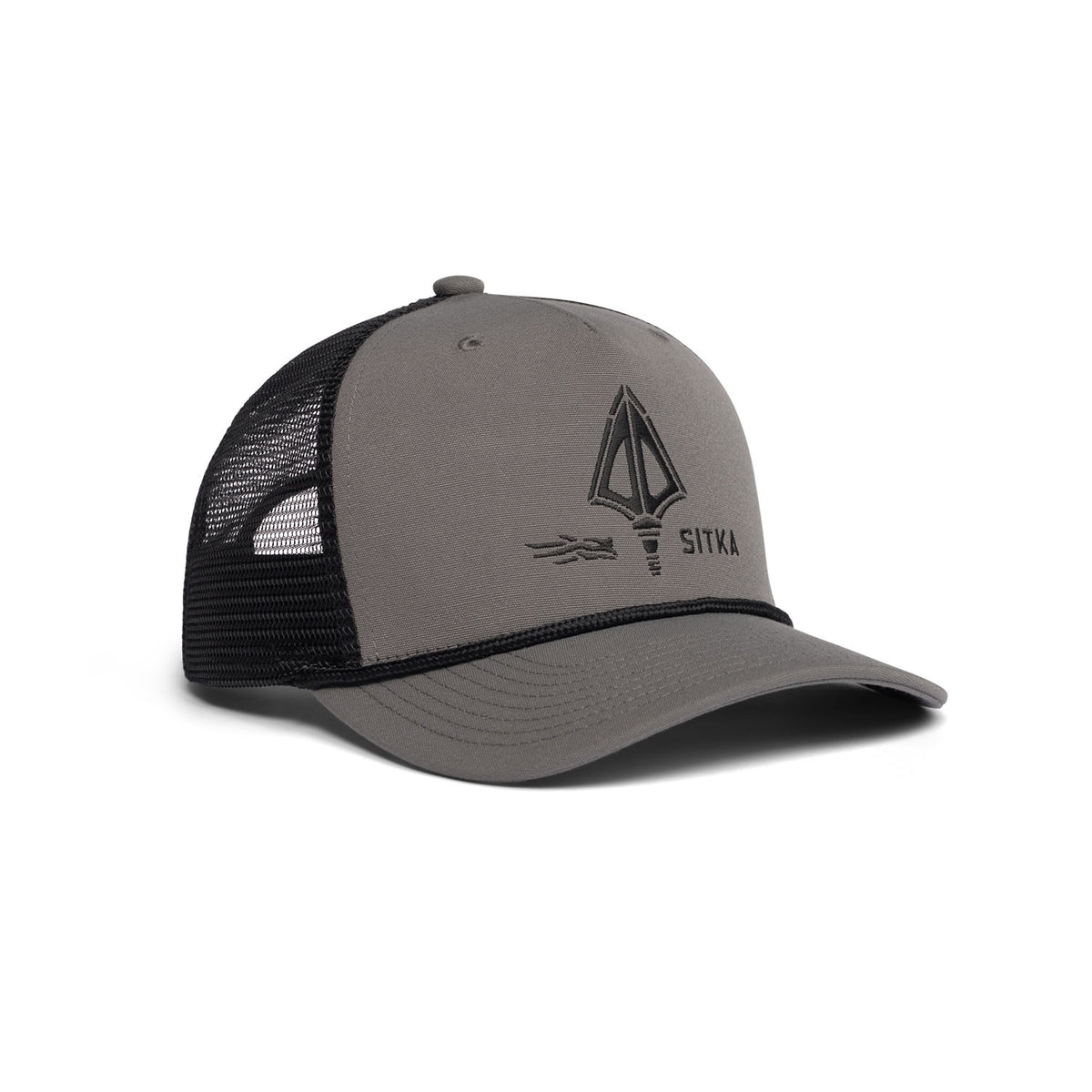 Broadhead Retro 5 Panel Trucker