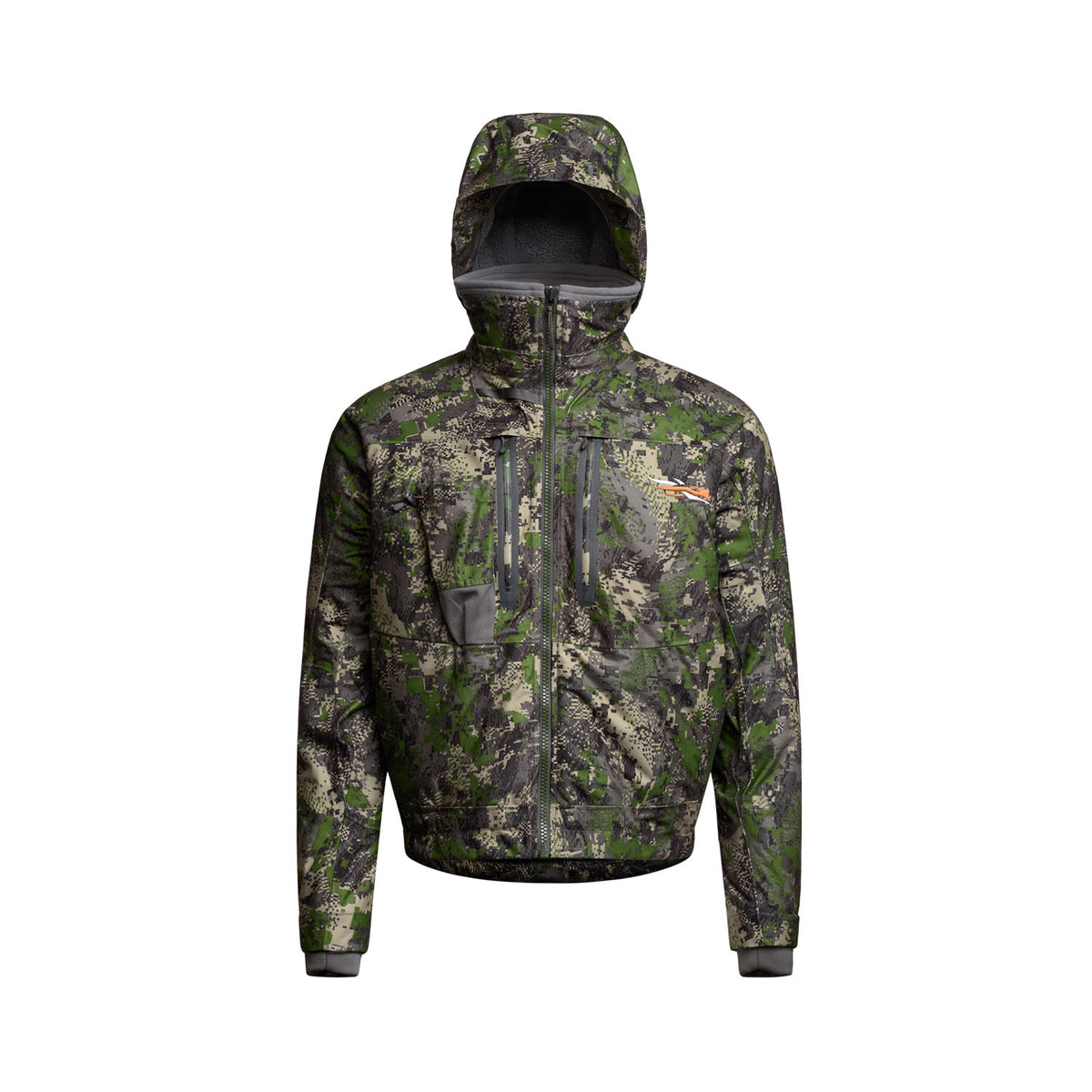 Incinerator Jacket