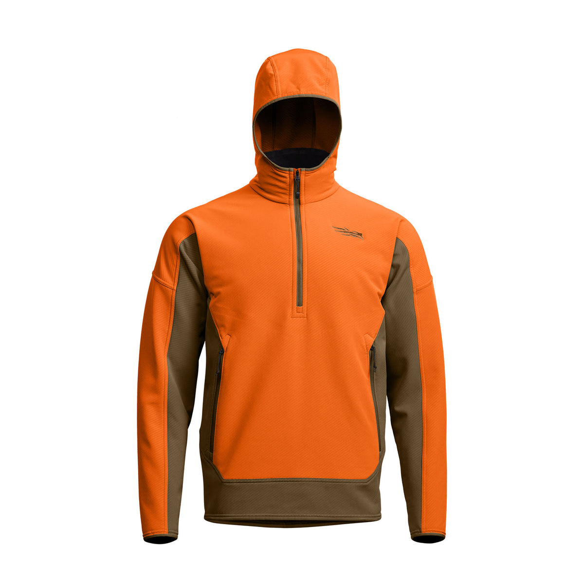 Alpha Fleece Hoodie