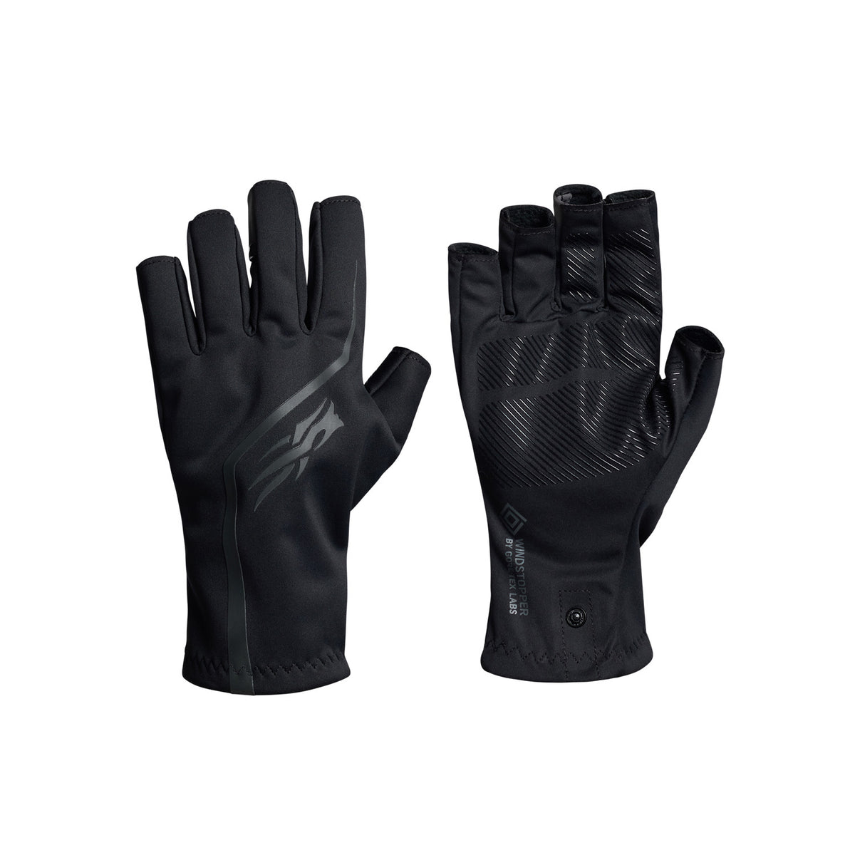 Jetstream WS Half-Finger Glove
