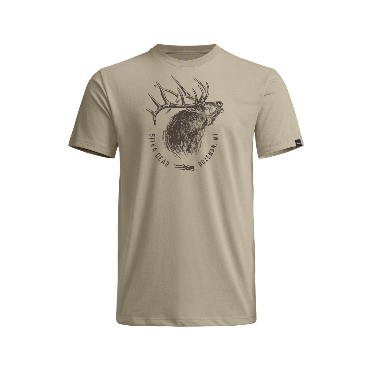 Elk Sketch Tee