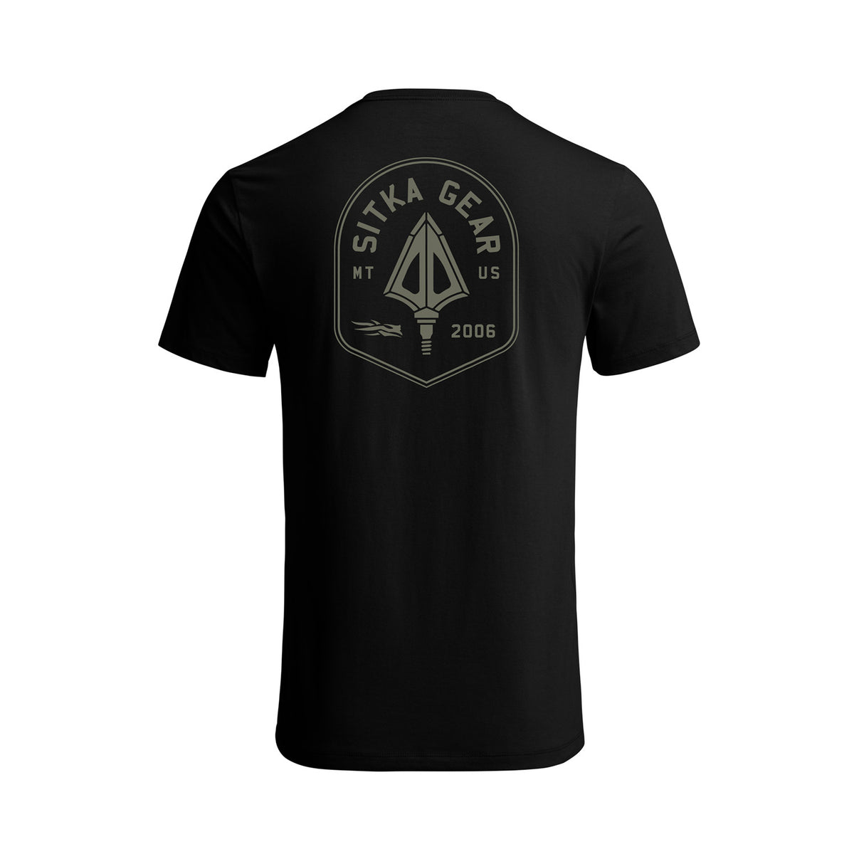 Broadhead Crest Tee