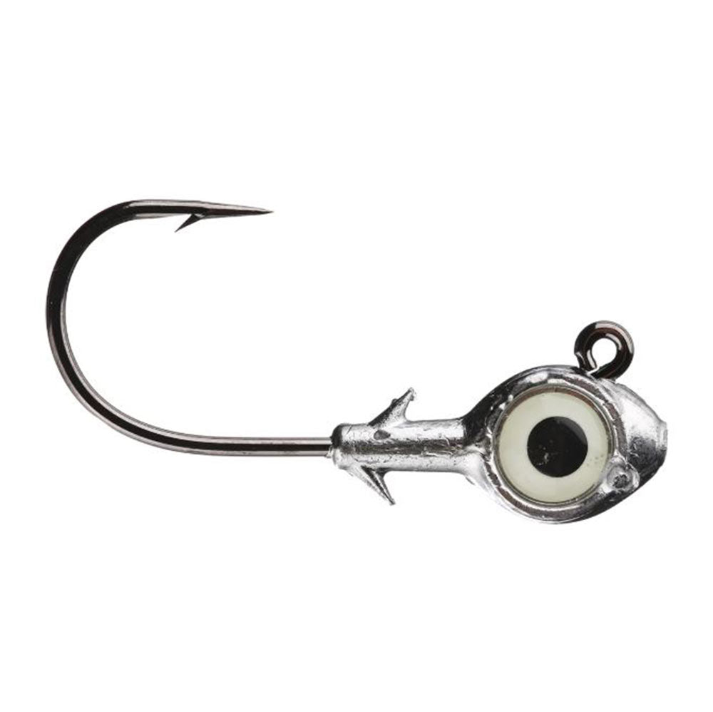 Trout Eye Jighead, 3 Pack