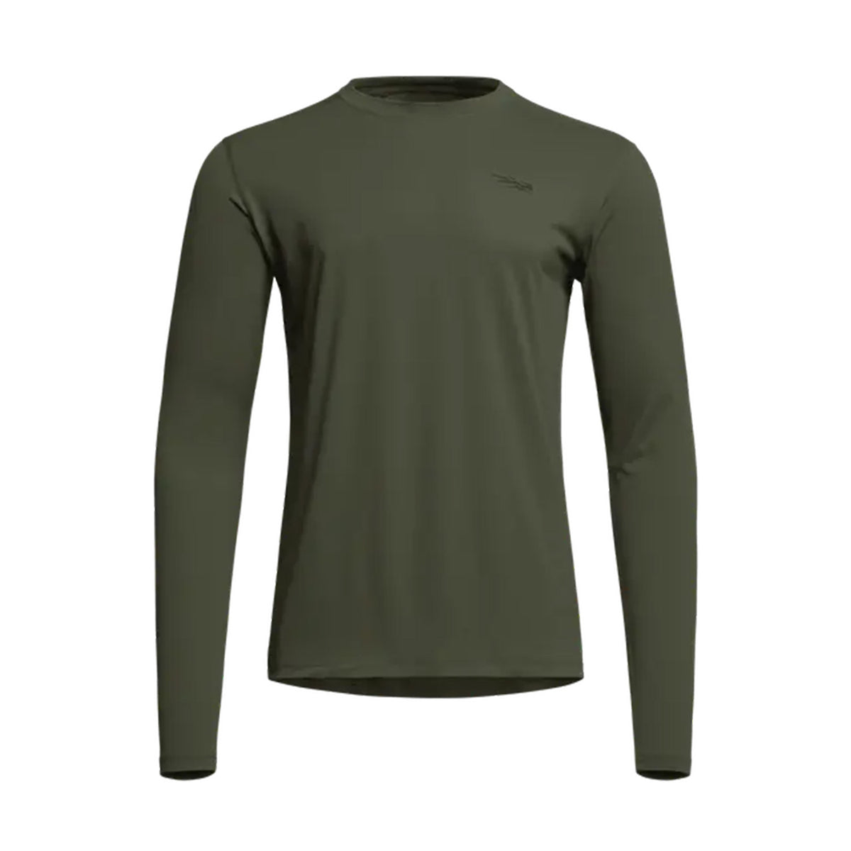 Radiant Long-Sleeve Crew