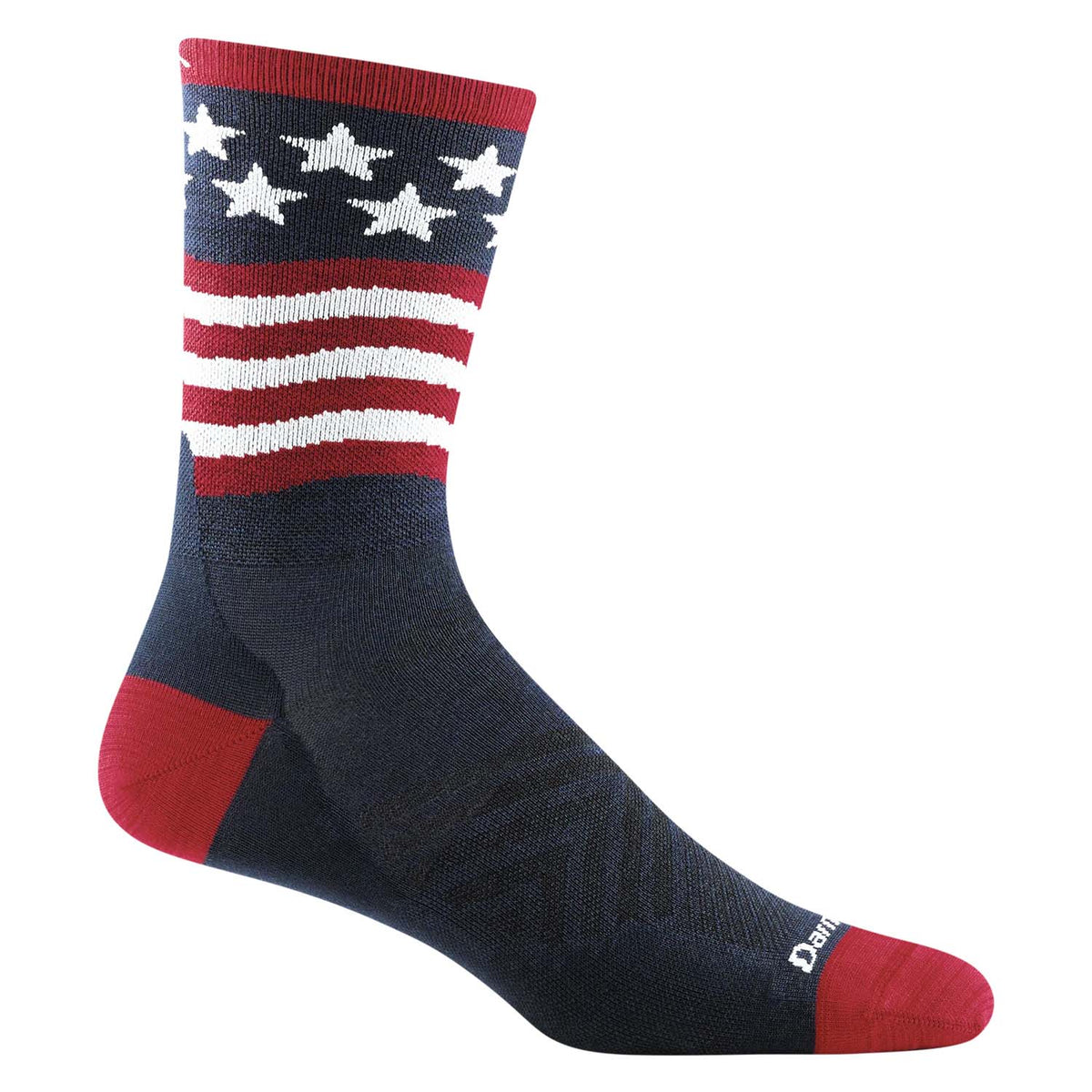 Patriot Micro Crew Ultra-Lightweight Running Socks