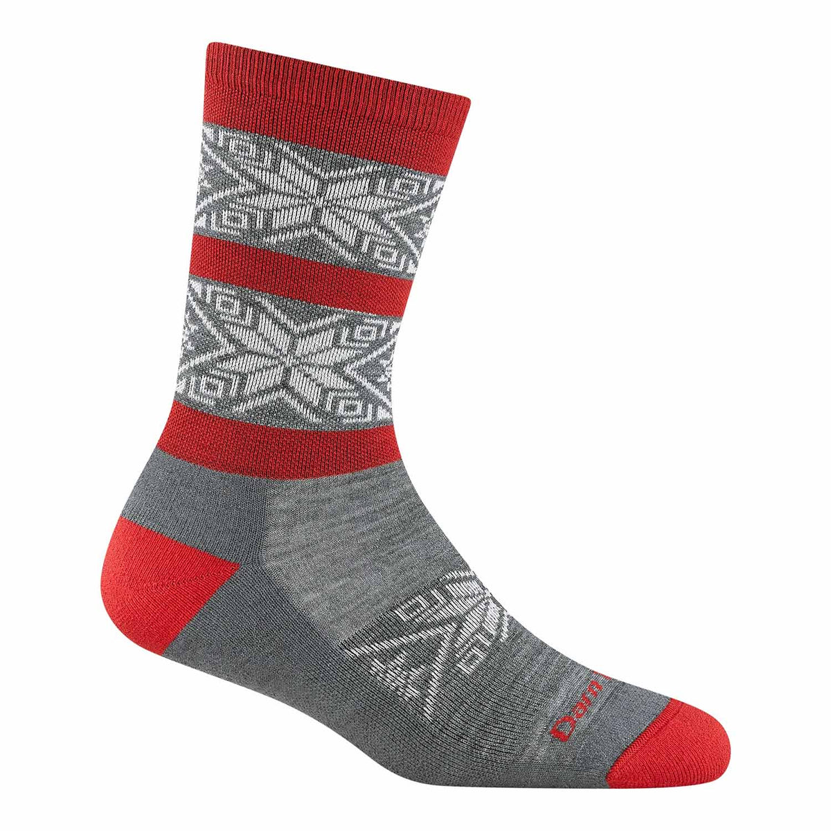 Women's Elsa Crew Lightweight Cushion Socks