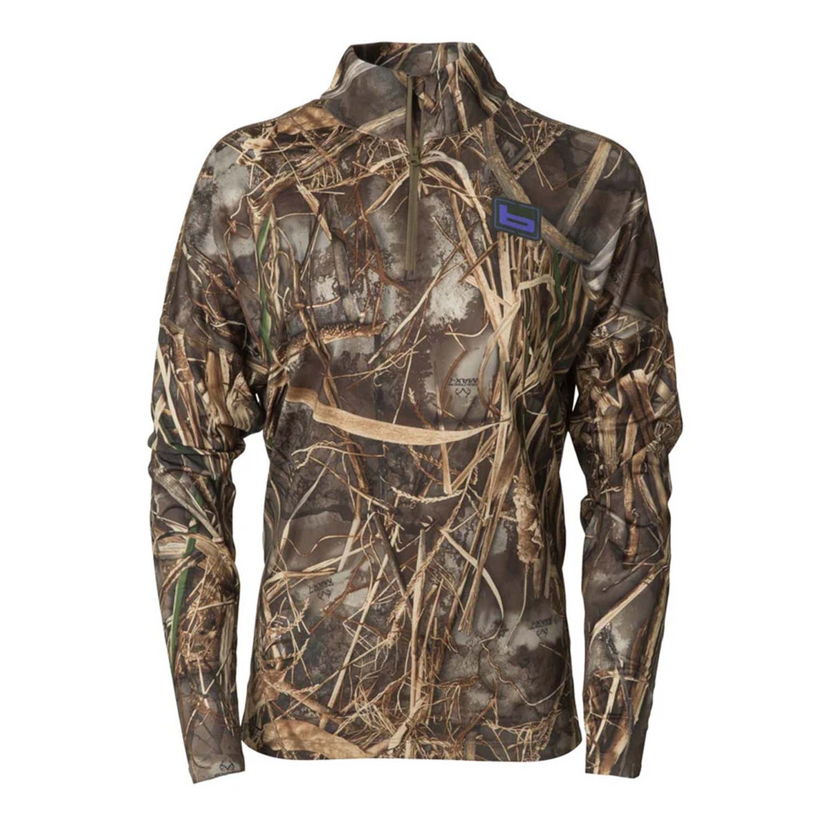 Women's TEC Stalker 1/4 Zip Pullover