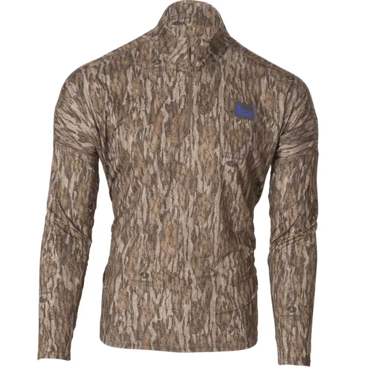 Women's TEC Stalker 1/4 Zip Pullover