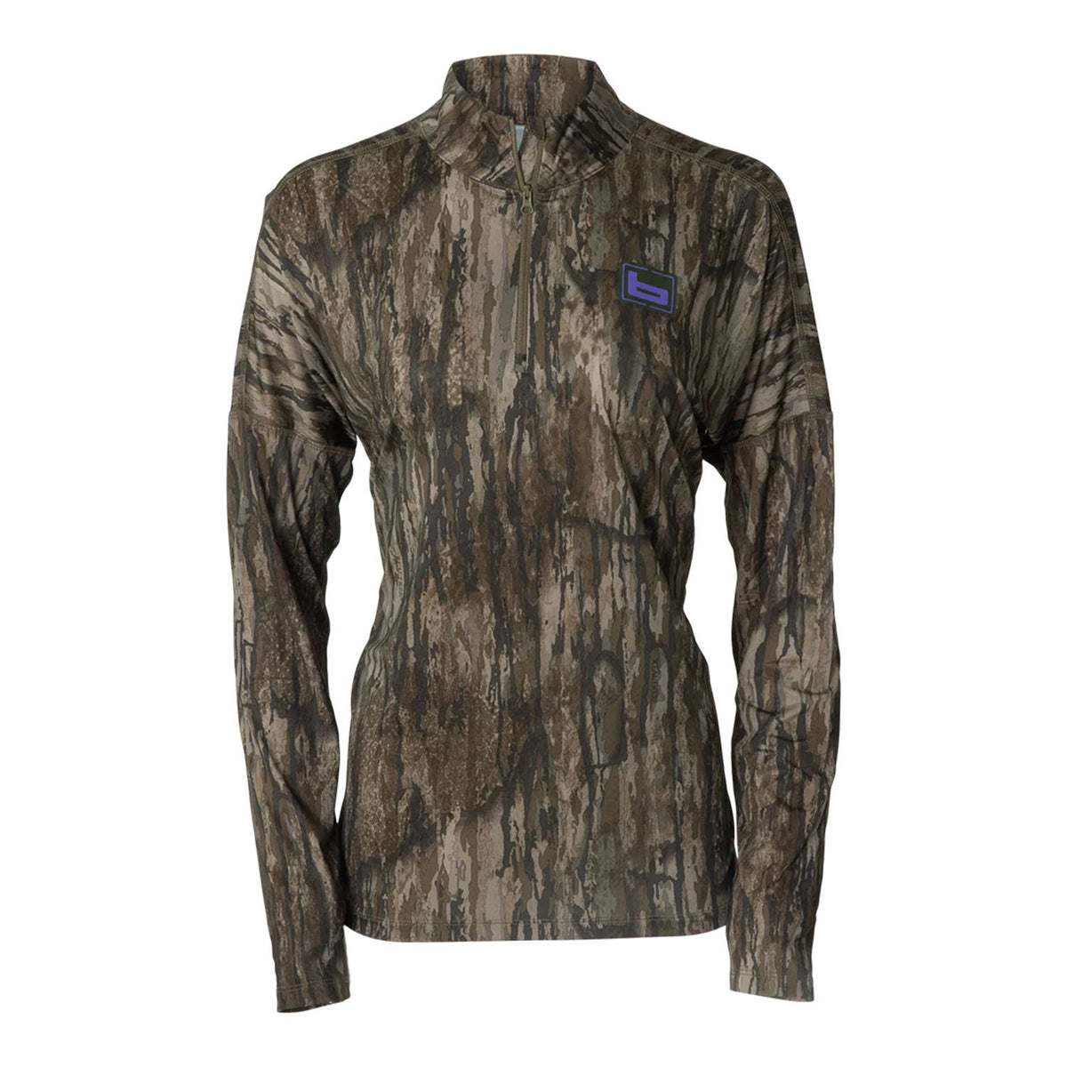 Women's TEC Stalker 1/4 Zip Pullover