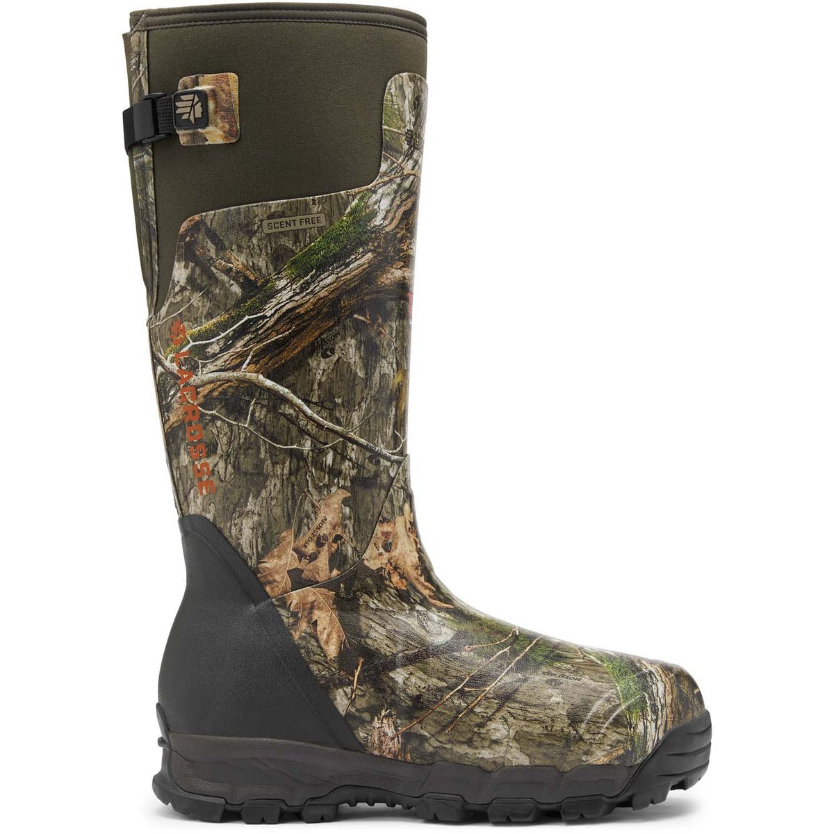 Alphaburly Pro 18" Mossy Oak Country DNA 1000G