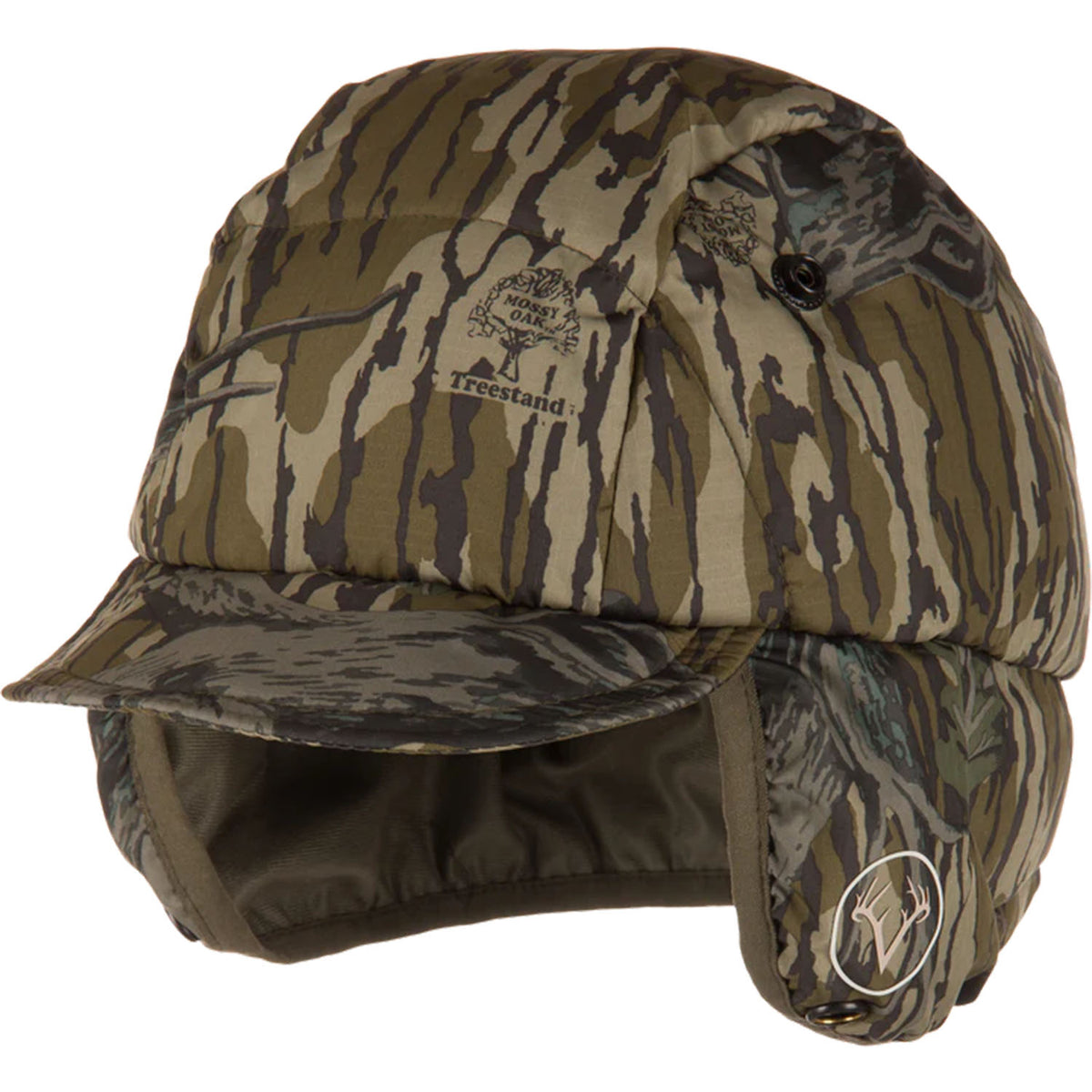 Non Typical Down Hat with Agion Active X2