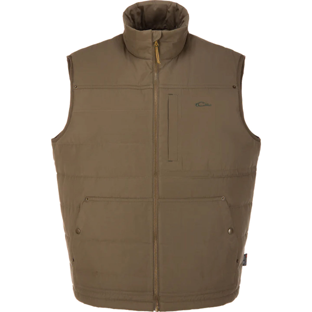 Delta Featherless Down Vest