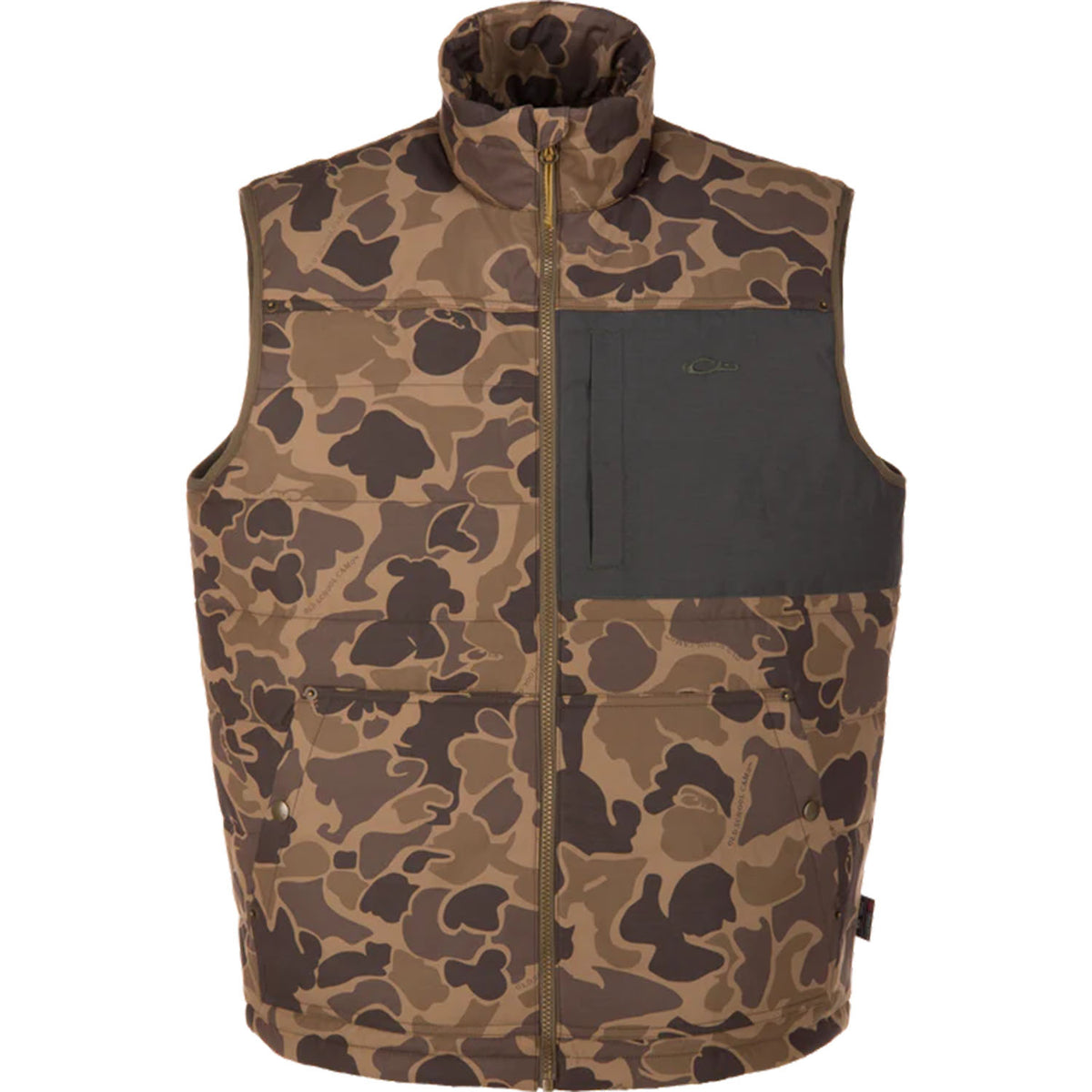 Delta Featherless Down Vest
