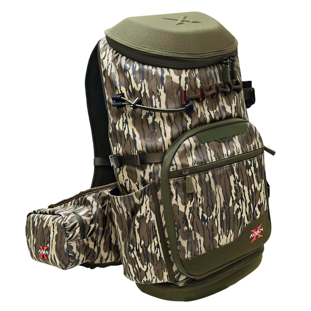 BA Backpack