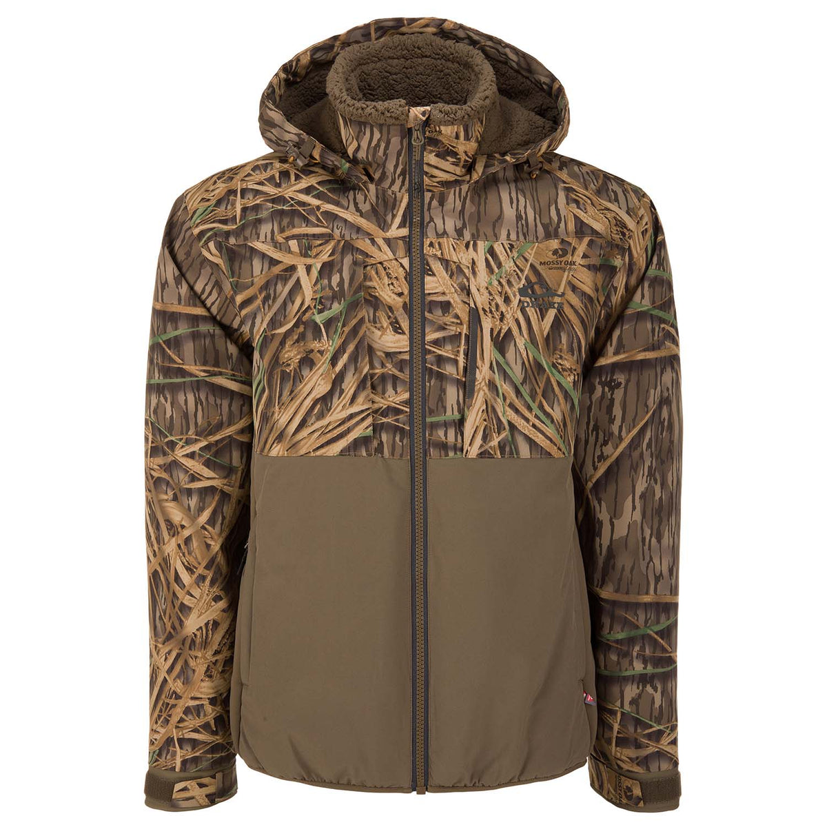 LST BMF Eqwader Full Zip Jacket with Primaloft