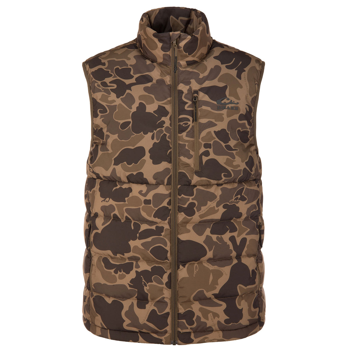 BMF Down Vest